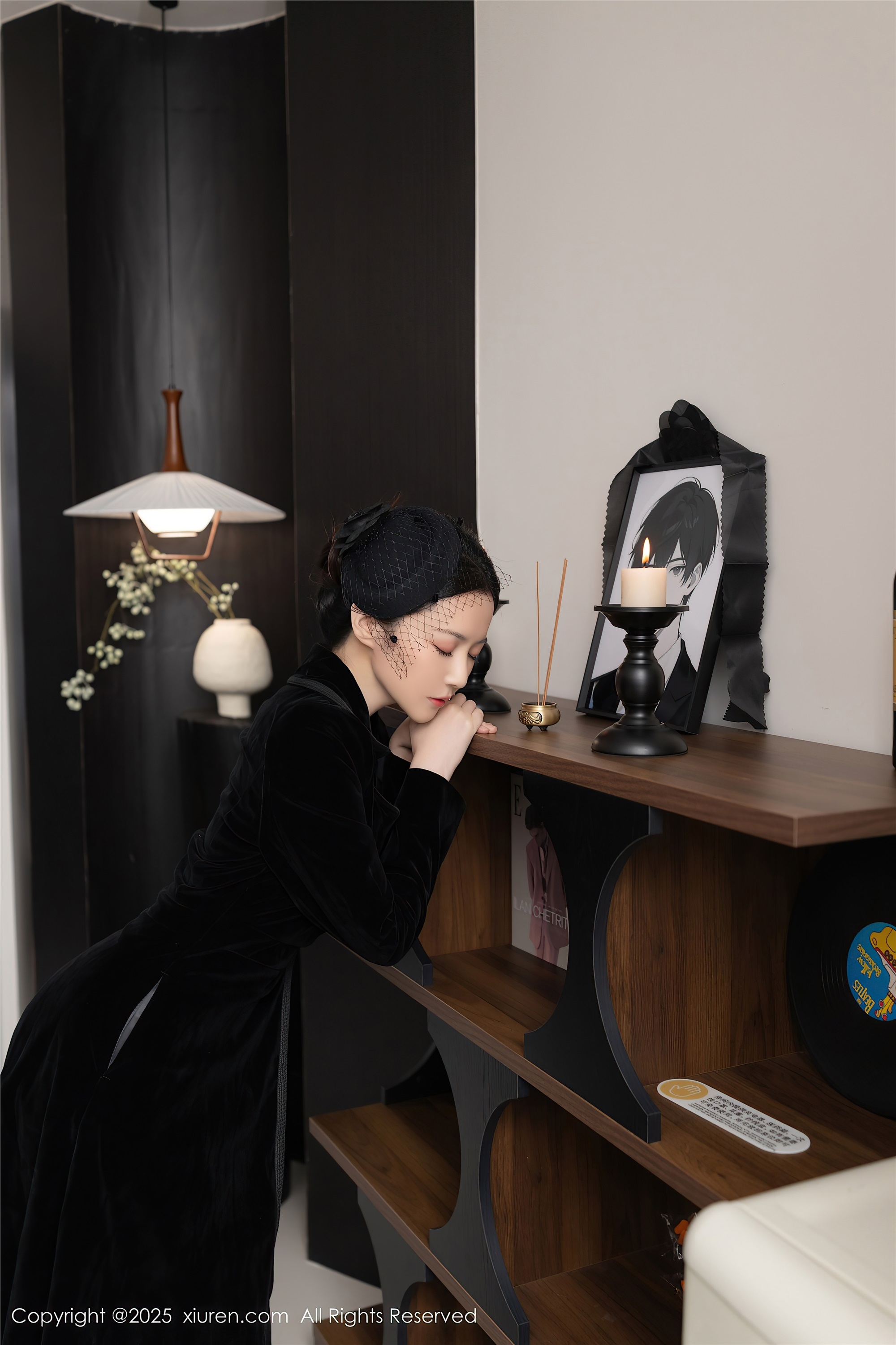 Xiuren秀人网 2025.07.18 NO.10564 鱼子酱Fish